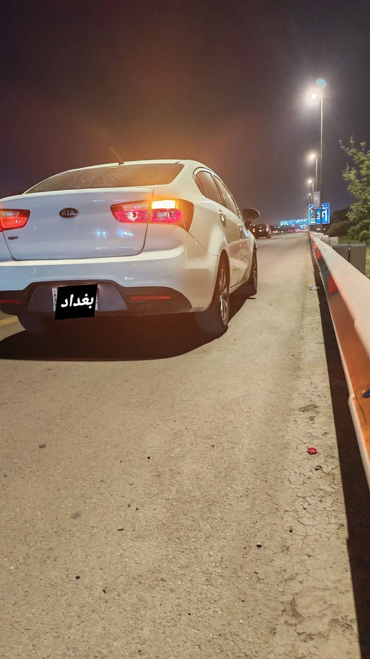 كيا ريو • ٢٠١٥ • ١٠٧٠٠٠ كم