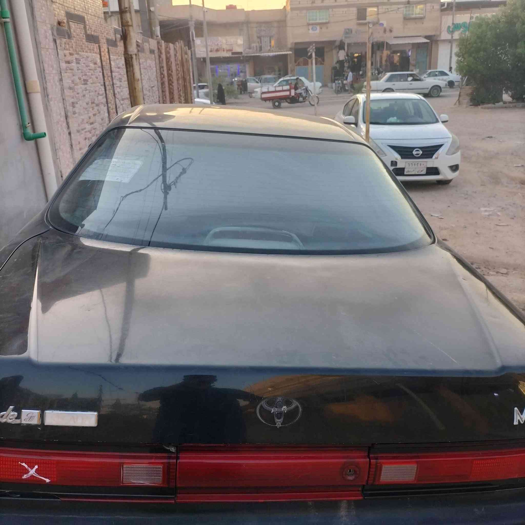 مارك نفخ • ١٩٩٨ • رقم بصره