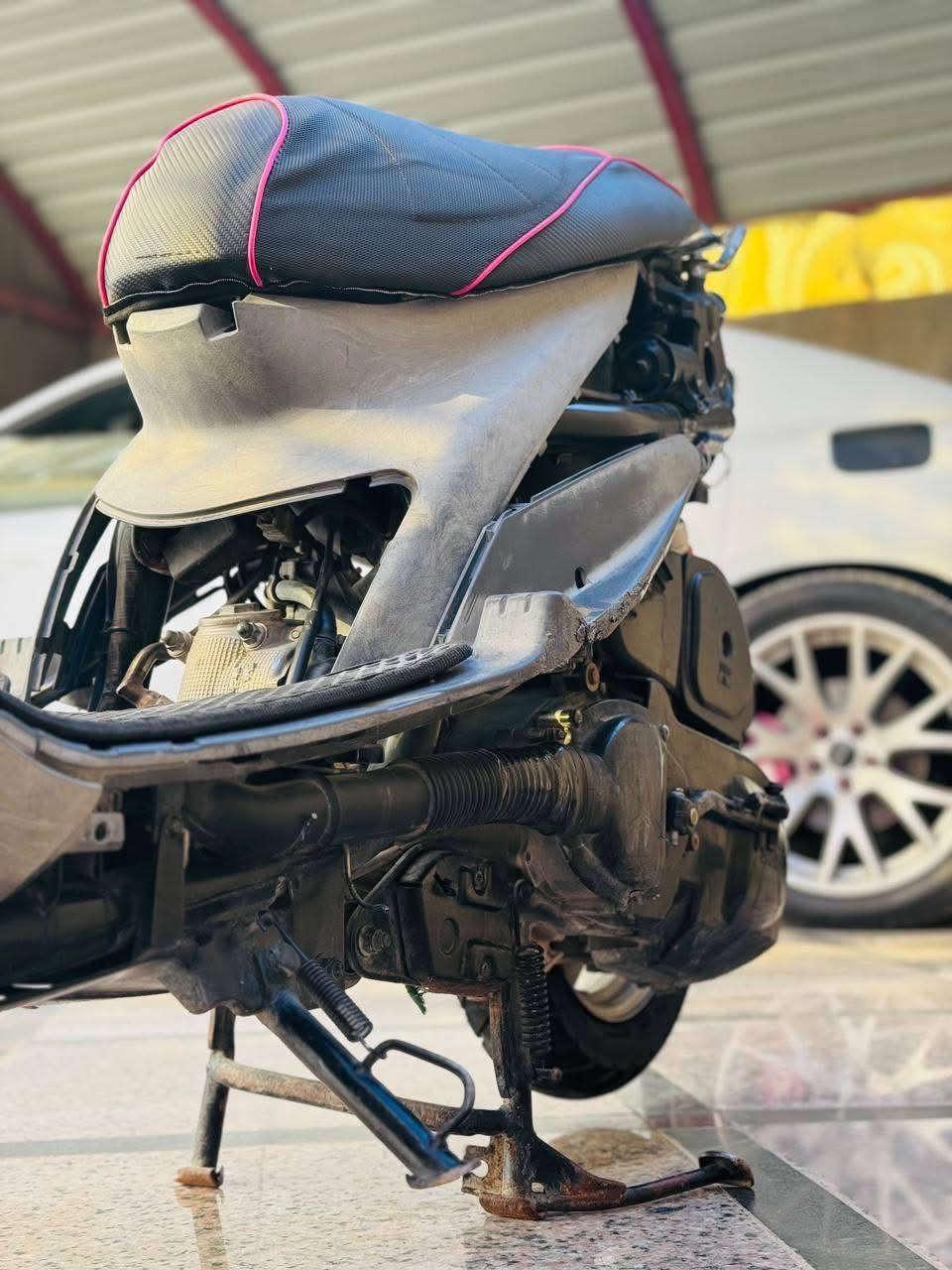 دراجه للبيع ماكس منغولي غراض كامله رقم الهاتف بس ماكو وتساب‭***********‬
