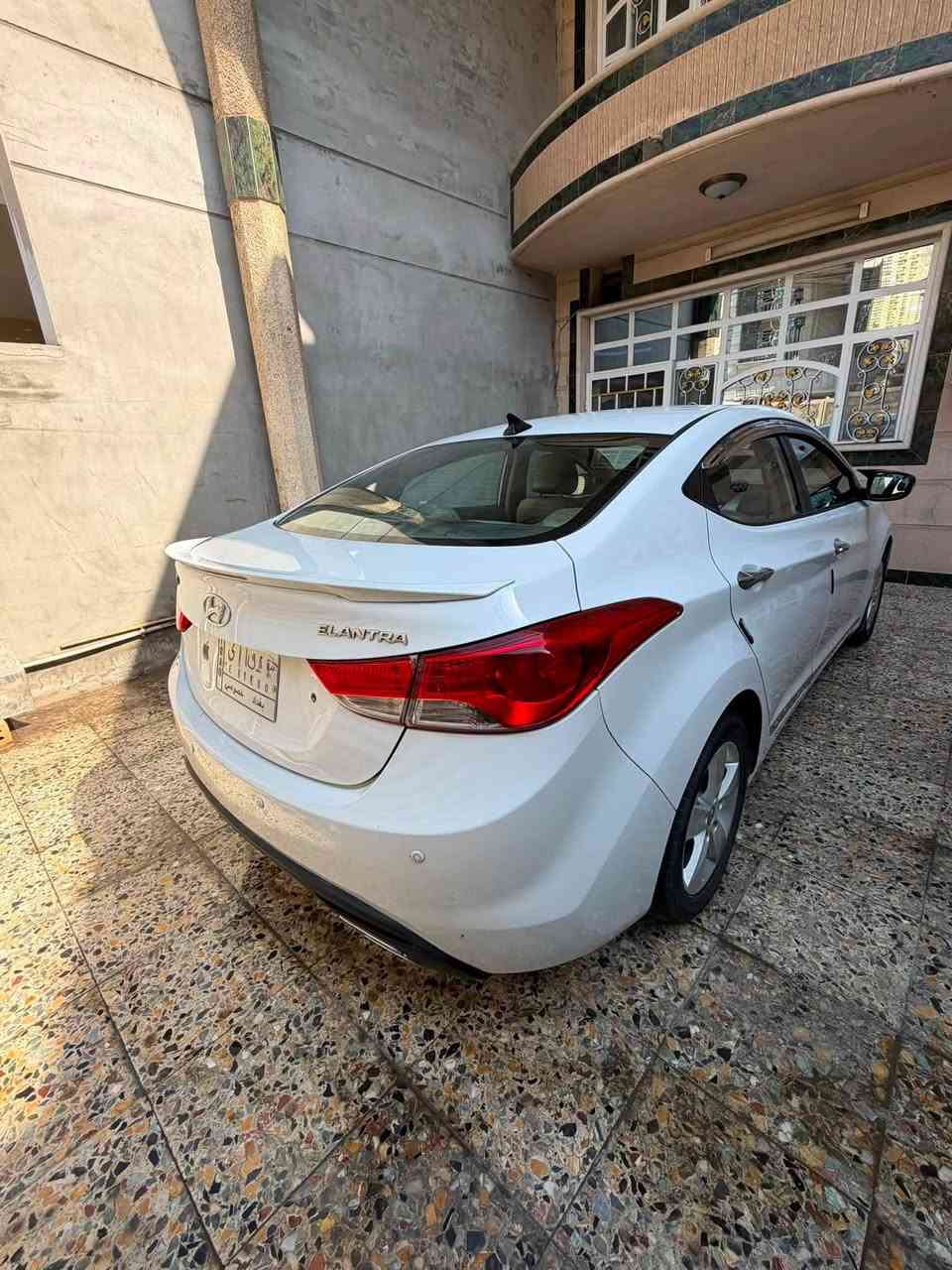 النترا 2013 خليجي
للبيع 
محرك ١٦٠٠ دوش الاقتصادي
رقم بغداد بأسمي
ممشى السياره ١٣٥ كم
السياره تحكم ستيرن كامره خلفيه حساسات بلوتوث
مسجل البلادي
تخم تاير جديد باتري جديد
مكفولة من الصبغ فقط تبديل قطع اصلية بدون صبغ بنيد وجاملغ عكس سايق
مكاني بغداد الدورة
سعر السيارة ١٠٠$ وبيها مجال للشراي
رقم هاتف ***********
