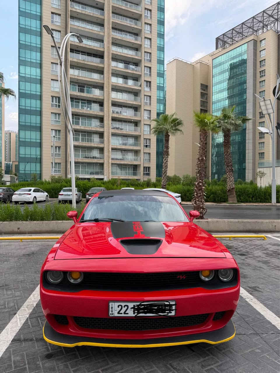 سلام عليكم Dodge Challenger 2022 RT Hemi بيع و مراوس وتساب *********** 
 صور و سونارها  موجود  بجم خلفي كبس بدون دواخل بدون ارباك بيها  3قطع جانبي صبغ كير محرك أكسل مكفوله برغي مامفتوح رقم سنويا هزه جديد تحويل ثاني يوم 
سيارا ستوك وضع شركه 
طخم وياله و تايات هيلكات جديد
داخل روز رويز  
صدر أمامي خلفي جديد
مكان سيارا اربيل أربيل, العراق

نص مكتوب في الصور:
- هل تريد ترجمة الصفحة؟ من الإنجليزية إلى العربية ترجمة Free bid history copart and iaai » Dodge » Challenger » Dodge Challenger R/T 2022 Red 5.7L 8 vin: 2C3CDZBT5NH105136 Dodge Challenger R/T 2022 Red 5.7L 8 vin: 2C3CDZBT5NH105136 Final bid: $8600 Auction: Copart SOLD Lot number: 52605482 Date of sale: 08.03.2023