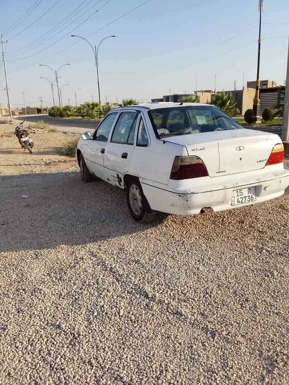 سلو شريفه من لبيت عل شارع ملتزمه
مالها شر علا أحد وأخلاقها زينه 
لبيع ***********
سعرها 19وبيها مجال
