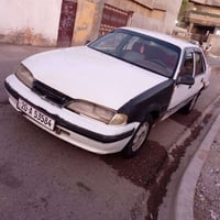 دايو برنس • ١٩٩٥ • ديالى بلدروز