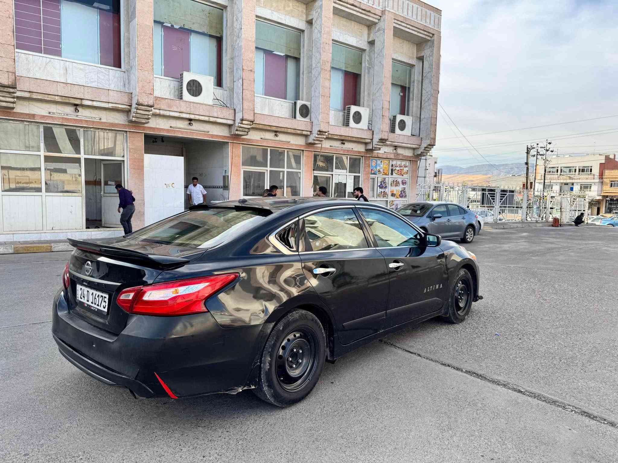 التيما S • ٢٠١٧ • رقم دهوك
