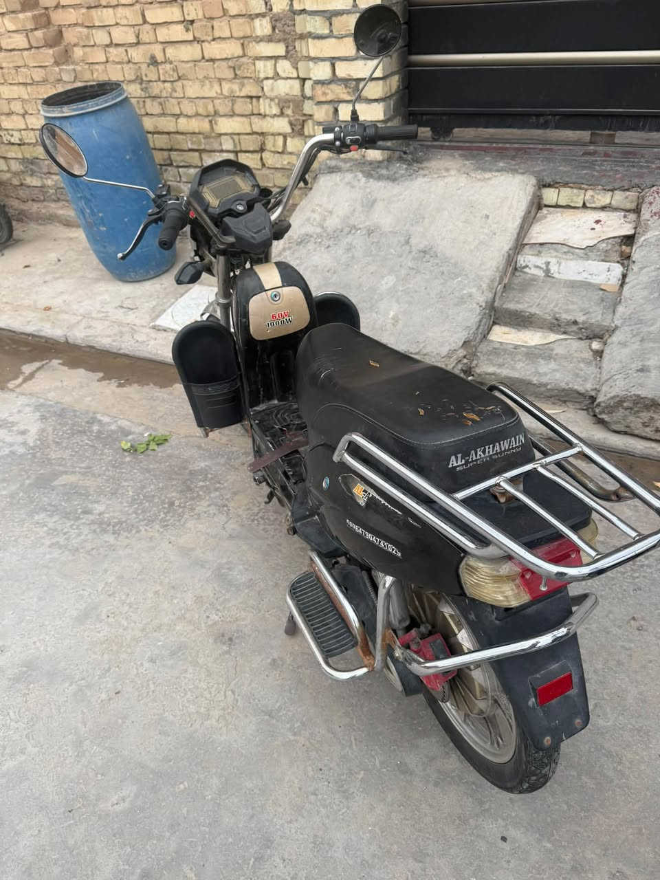 شحن • هارلي • بطاريات