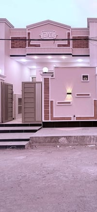 الشيشان الأولى • ١٠٠م • بناء حديث