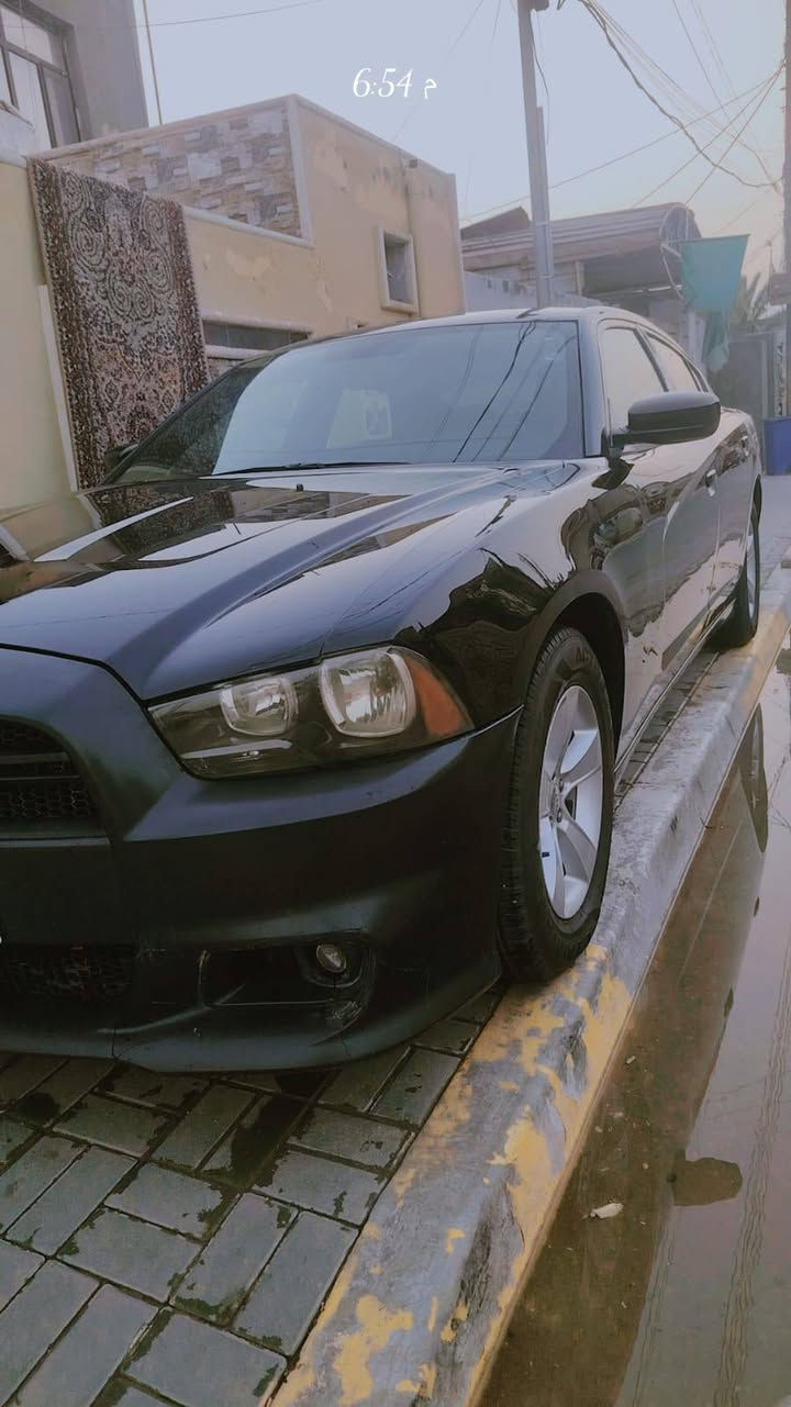 دودج تشارجر • موديل ٢٠١٢ • ديوانية
