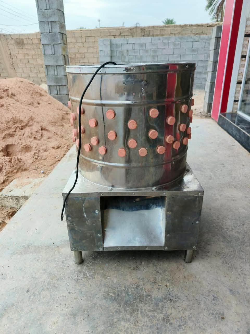 دراجه شحن • بطارياته نص • نضيفه