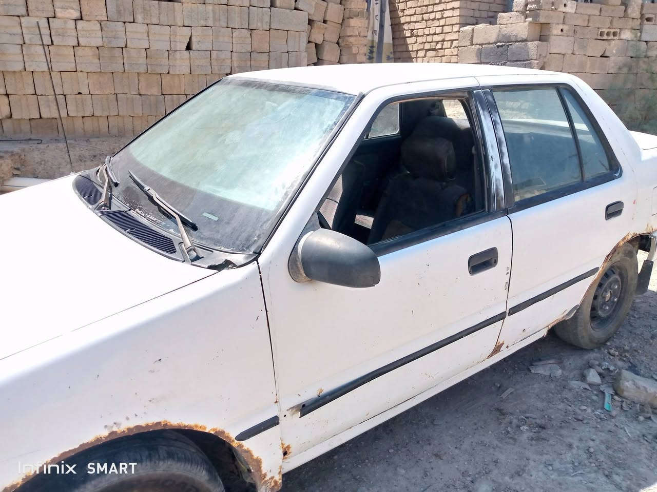 السلام عليكم من رخصت الادمن المحترم سياره اكسلا للبيع موديل 93 انبار كير عادي محرك نضيف سياره حلوه وكاعد
تخم تاير جديد 
السعر 15وبيهامجال 
رقم الهاتف ***********////***********
مكان السيارة الفلوجة خابر صاحبها مكلف بالنشر
السلام عليكم من رخصت الادمن المحترم سياره اكسلا للبيع موديل 93 انبار كير عادي محرك نضيف سياره حلوه وكاعدة
