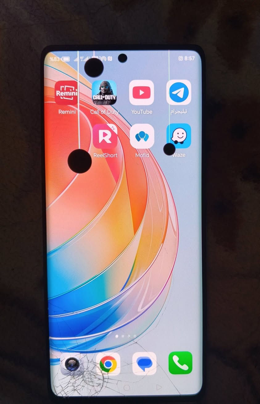 سلام عليكم اجهزه لبيع هونر X9a 5G
ذكره 256 راام جهاز شغال تريد تستخدم
تريد تبدل شاشه اايبادات نقصه شاشه عدد 2
كلكسي A14 و9 برايم جي سفن ذني فحم 
نوكيا نقص شاشه وبطاريه بيع شلعه سعر
175/  شراي يتصل مكاني كوت توصيل موجود

***********
