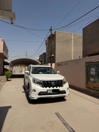 برادو TXL • ٢٠١٦ • ١٤٣ ألف