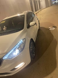 سيراتو ٢٠١٦ • رقم اربيل • فول مواصفات