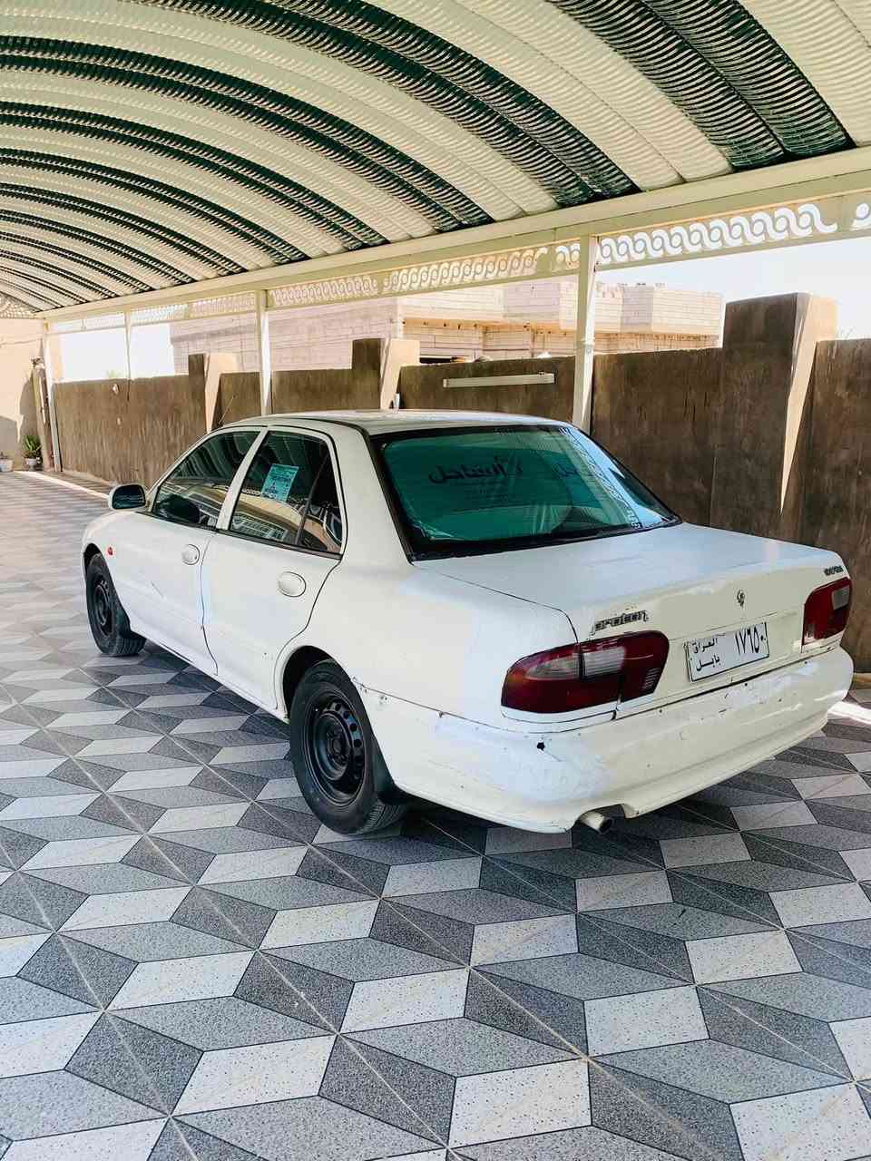 السلام عليكم للبيع فقط.
براتون  موديل 2002 نواب ضباط يعني مطلوبه مو حره  رقم بابل. بيها سنويه فقط  بدون وكاله. واقع حال 
كفاله سرقه وطلبه وعشاير 

سياره كير عادي 
كير محرك شرط فول 
صدر امامي خلفي 80% 
تخم تاير جديد 🆕 
كهربائيات من الدعاميه لدعاميه 
تدفىه شغاله 
تبريد ثلج ❄️ 
غرفتها جديد 🆕 
دواخلها كله جديد 🆕 
كشرها نضيف وبلادي 
كيج حماوه شغال
كيج بانزين. شغال 
كيجات كلها شغاله
جام كهرباء ⚡️ شغال
مسجل شاشه  
4️⃣ سماعات 🔊 
سياره جاهزه. اتريك وين مايعجبك 
سياره اقتصاديه ونضيفه 

السعر.  مناسب. 18  وبيها محال 
اعتذر عن الاقساط والوعده 

مكان السياره 
صلاح الدين 
الضلوعيه 

الاتصال ***********
