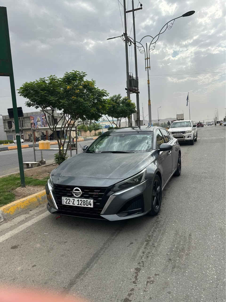 التيما SR • ٢٠٢٢ • كركوك