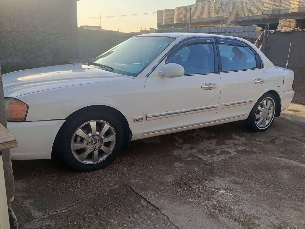 السلام عليكم
اوبتما 2004 للبيع اومراوس حسب القناعه
كير محرك فول تبريد ثلج داخلها بلاد امريكي حادثها من امريكا جاملغ خلفي ايمن بدون دواخل مكفوله من العيوب الشرعيه 
متواجد ع الفيس 
***********
