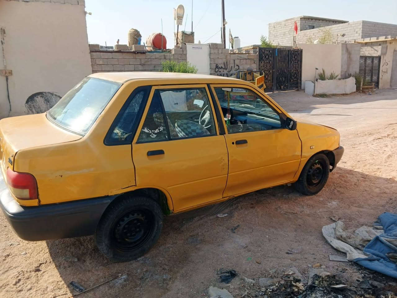 سلام عليكم سايبا مديل 10 كير محرك خير من الله حداده حلوه كهربائيات شغاله تخم تاير جديد راعي ما واصله تكفل سرقة وطلب سعر 9 عنواني ابو الخصيب ***********
