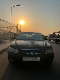 سوناتا ٢٠٠٦ • مكينة ٣٣٠٠ • منظومة غاز