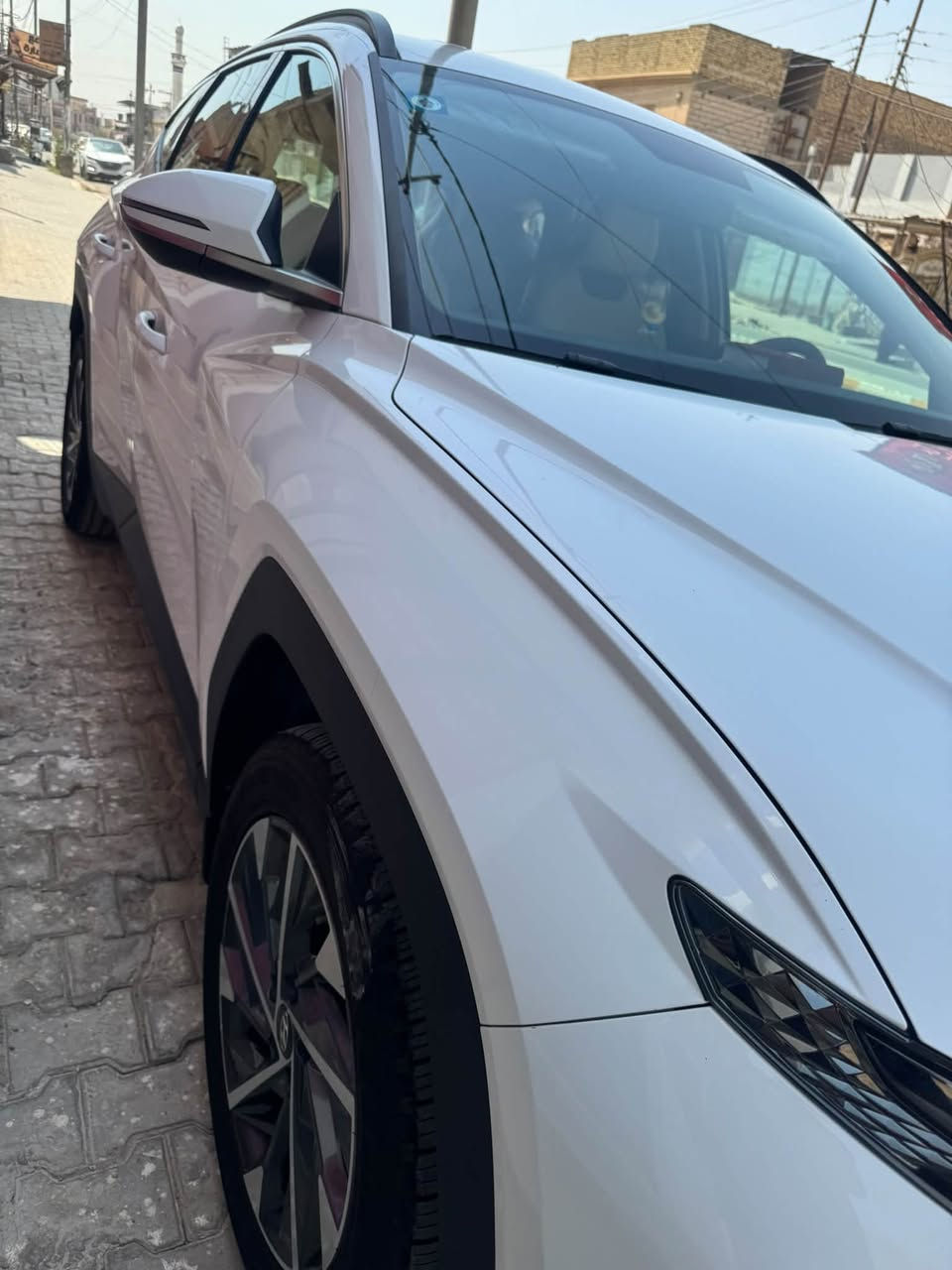 السلام  عليكم
190$

بيع مستعجل

توسان خليجي24 

/مشروع وطني

بصمه _بصمه ابواب _ تشغيل عن بعد 

قطعتين تبريد 

انضمه قياده متعددة

أوتو هولد 

سايد بريك بصمه 

حساسات 

بردات خلفية

ترحيب عن الاقتراب 

ماشية 69000

سياره جديده مال جناي 

***********ديوانية
