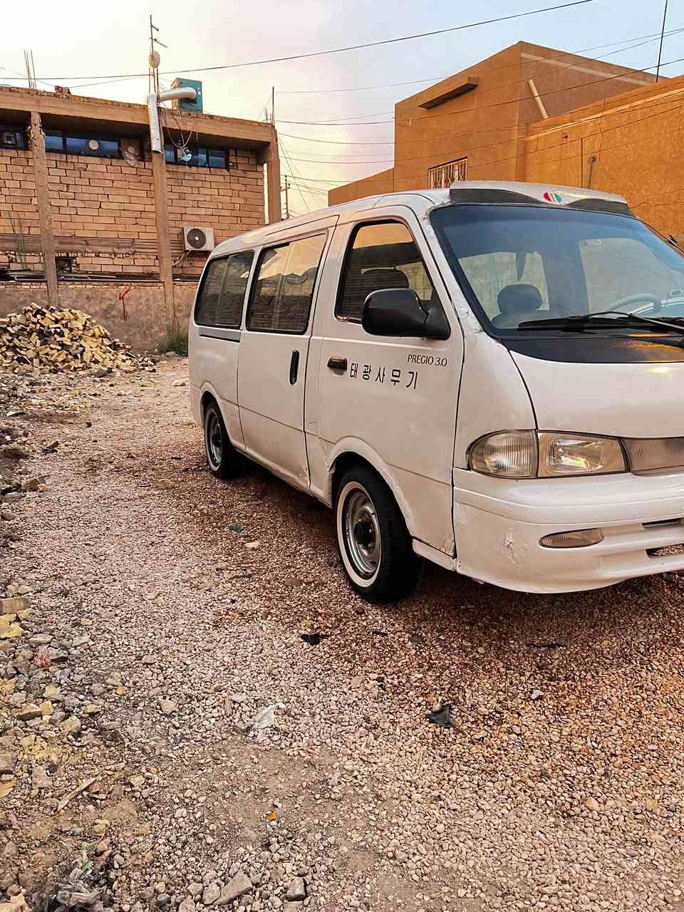 بريجو • موديل ١٩٩٩ • رقم بابل