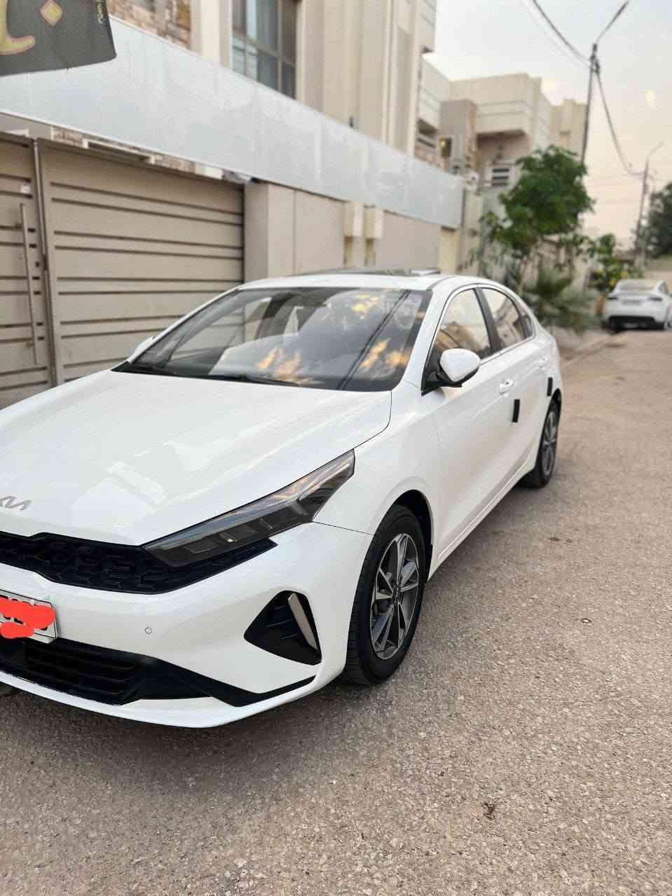 كيا K3 • ٢٠٢٥ • رقم سليمانية