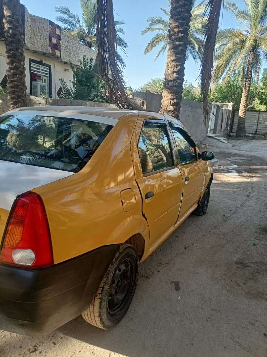 سلام عليكم سياره رينو لوكان سياره  البيع ولمراوس سياره جاهزه منصومه زنون  موديل١٠ مكاني بغداد شعله ***********
