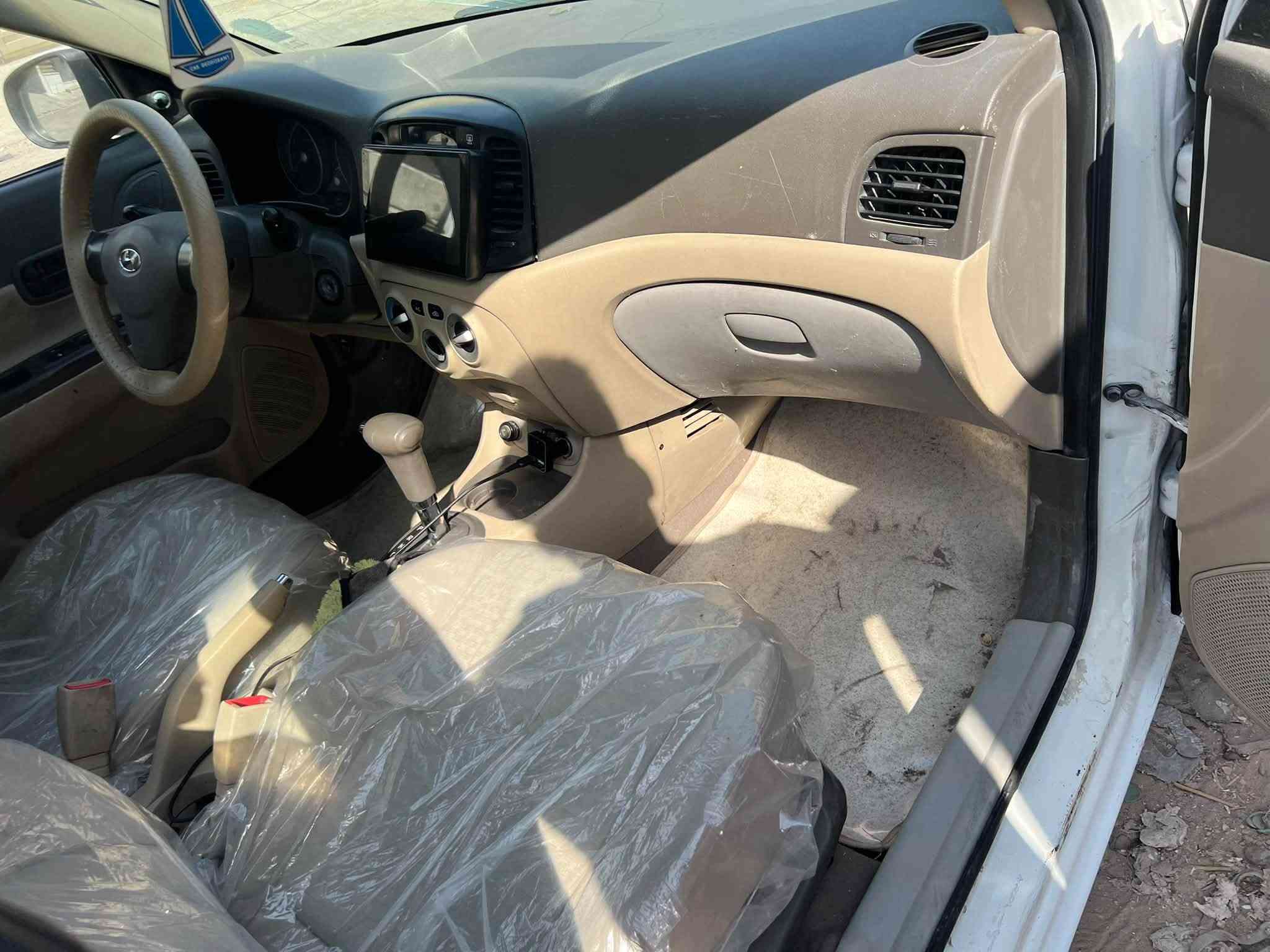 سلام عليكم اكسنت مديل 10 خليجيه سياره بيه صبغ احزام وبيه قطع مبدله كير مكينه حداديه خير من الله تبريده ثلج تخم تاير غرفه جديده سياره بيهه جاملغات الوره معمرات ولحوض معمر سيارة مال جناي ومناسبه دينار مذب عليه مكان سياره بغداد الشعب عارضه 65 بيه مجال ***********/ملاحضه سياره بسمي هزه جديده سنويه 31/
