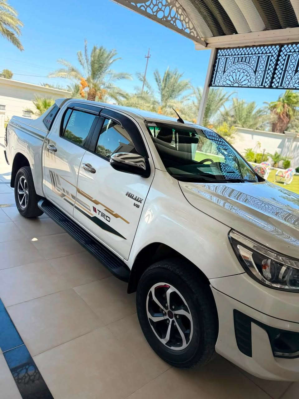 بيكب تي اردي للبيع موديل 20 مكفوله كفاله عامه من الصبغ والتبديل السعر ع المكالمه *********** الاسيا   السونار مرفق بلصور ***********
