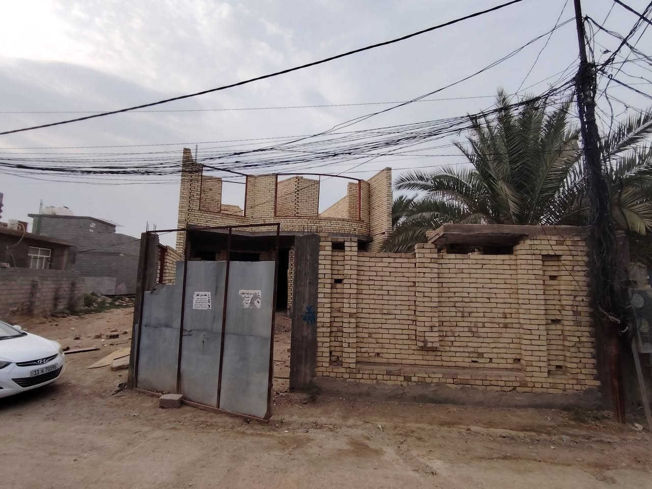 كربلاء • ٣٠٠م • طابقين
