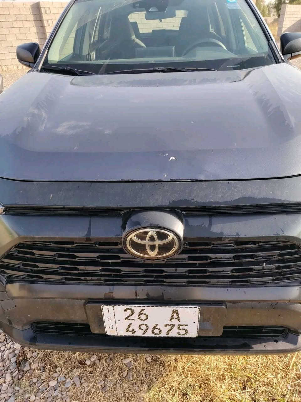 راف 4 LE • ٢٠٢٤ • بدون تبديل