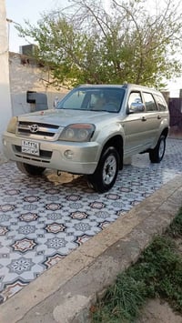 لاندكروز • ٢٠٠٨ • رقم اربيل