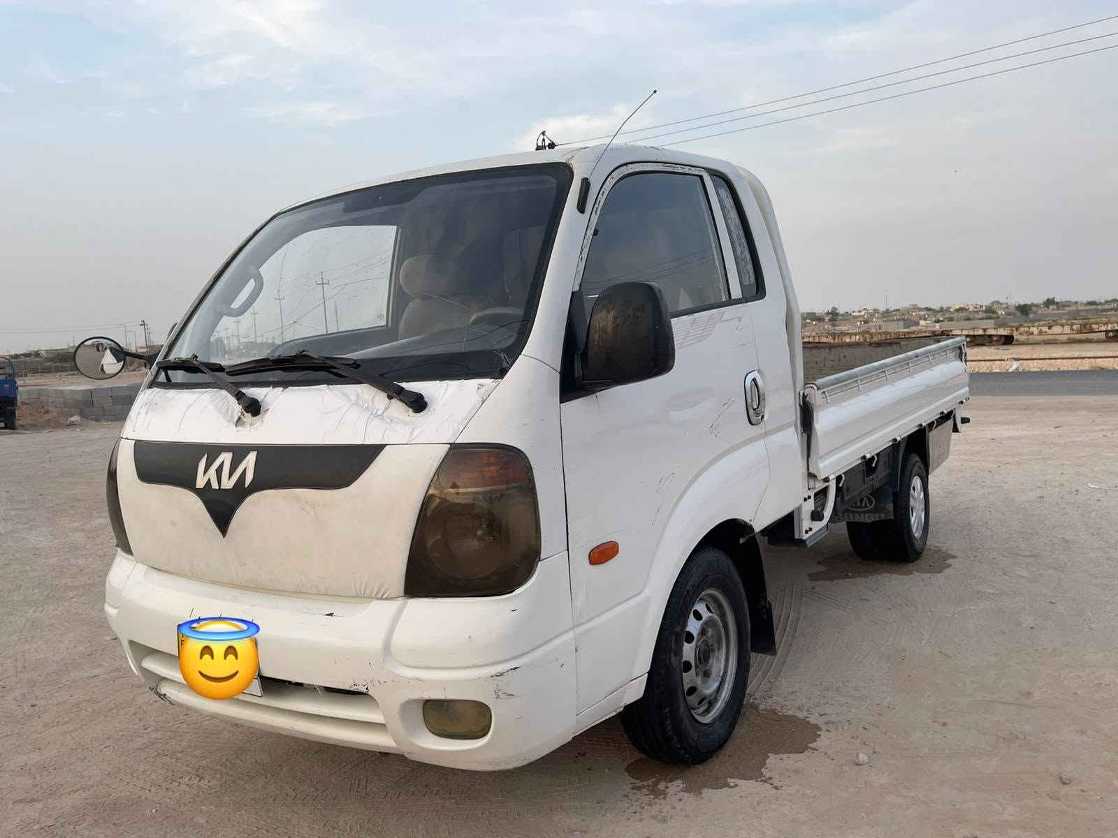 كيا بنكو • ٢٠٠٨ • مكفوله