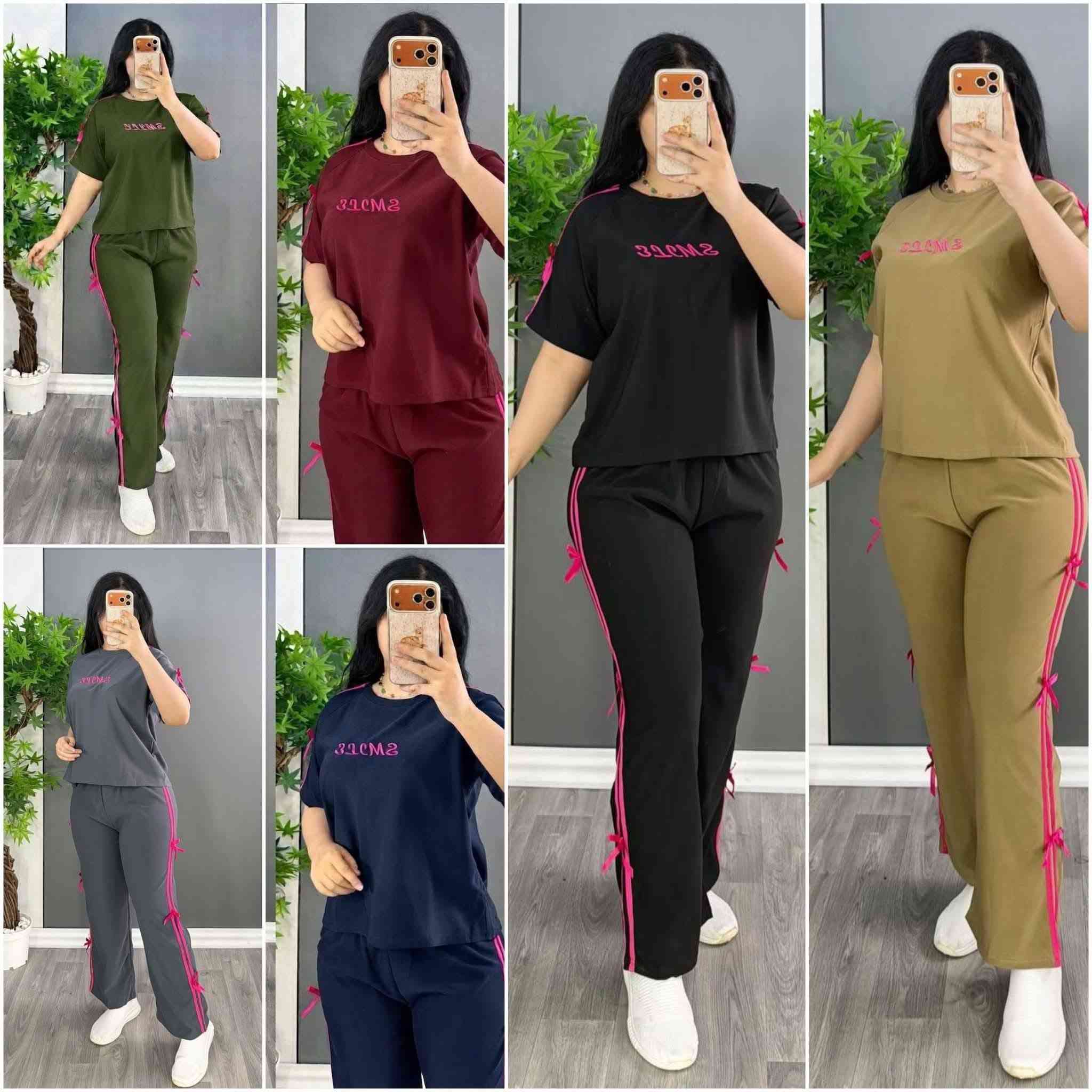 إنتاج شركة الريان
Rayan Fashion#
بيجامات رياضية نسائية بموديلات متنوعة وأنيقة، بتصاميم مختارة بعناية تجمع بين الفخامة، الراحة وجودة التنفيذ.
جملة فقط | جودة تليق بثقة عملائنا
واتساب: *********** | ***********

تليجرام: @rayan971

قناة التليجرام: https://t.me/Stayle963
