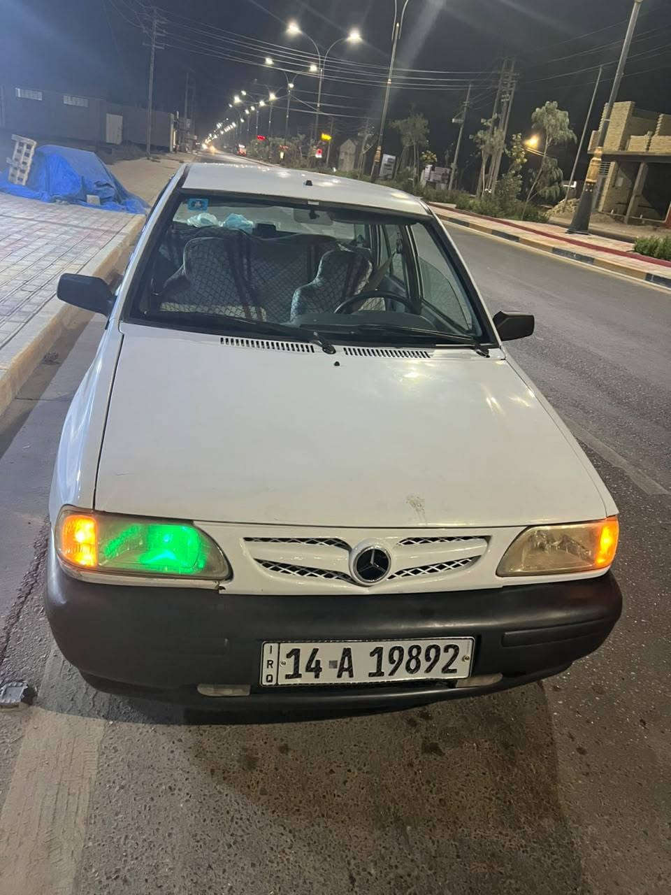 سايبا ٢٠١١ • مكينة وكير • كربلا