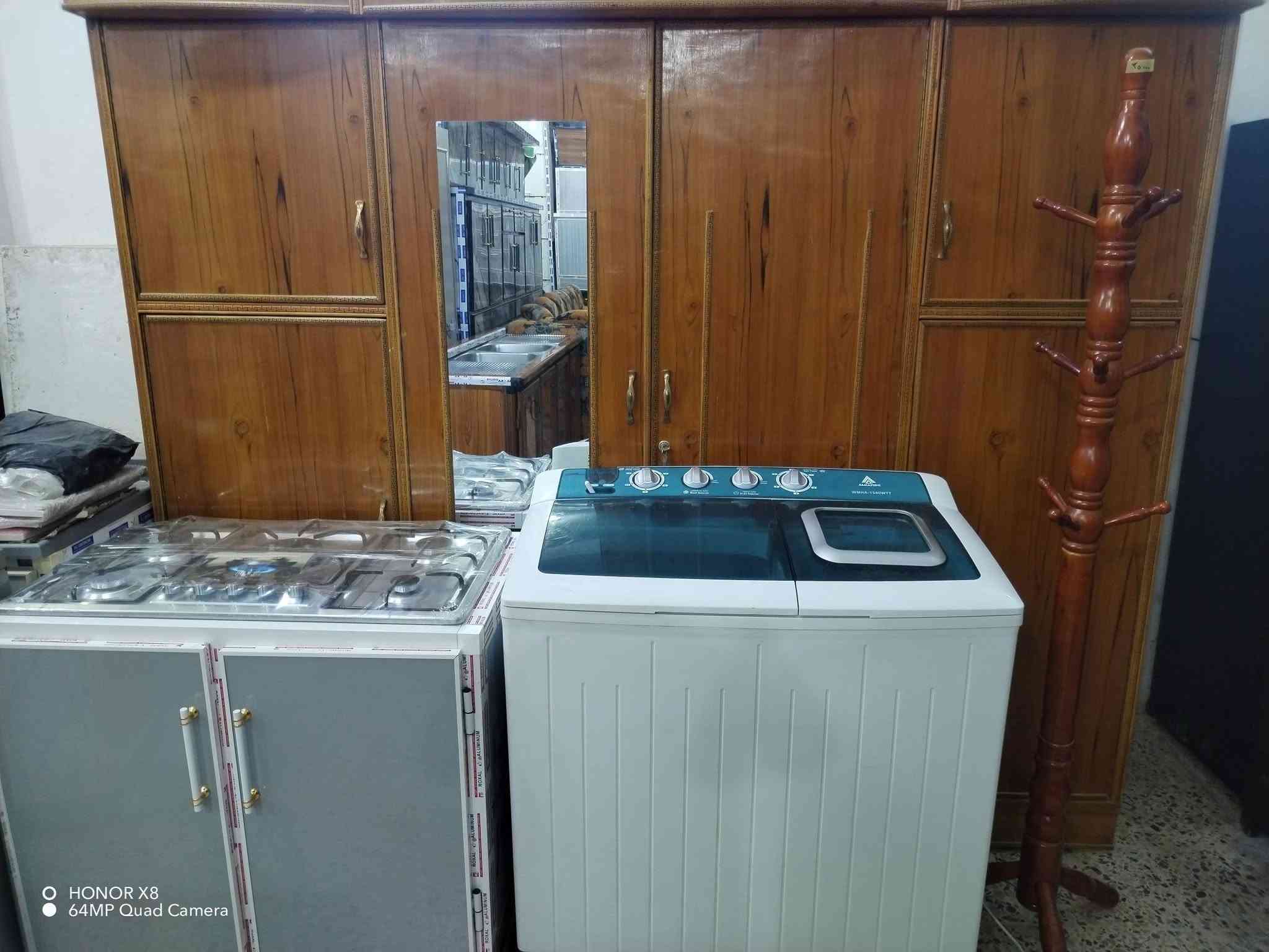 معرض سيف للاثاث
راوه قرب البانزينخانه
لبيع وشراء الاثاث
البيع نقد واقساط
يتوفر خدمة توصيل
*********** واتساب
وبخدمتكم
https://www.facebook.com/share/g/1MDvuAMZ69/

نص مكتوب في الصور:
- O HONOR X8 64MP Quad Camera
- SHINING MOTOR
- HONOR X8
- 64MP Quad Camera