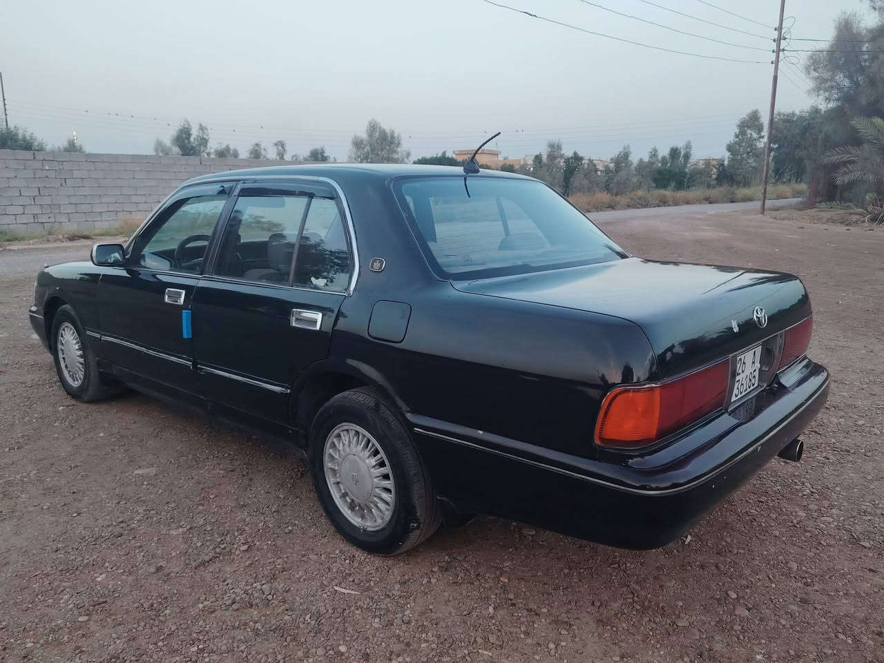 أرنب • ١٩٩٢ • بدون حادث