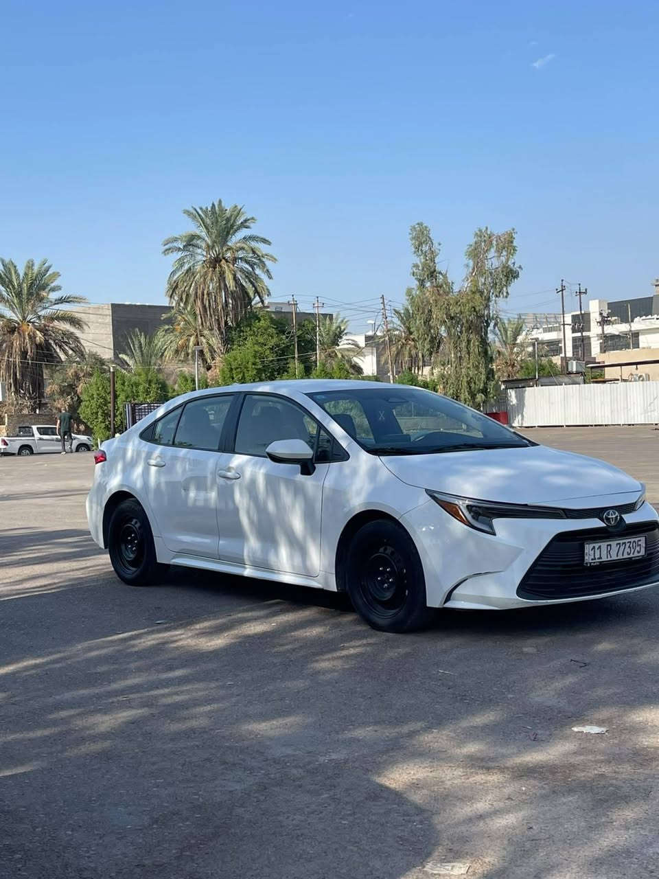 كورلا هايبرد • ٢٠٢٤ • بدون ايرباك