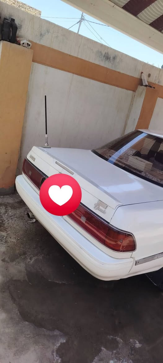 سلام عليكم مارك عظم موديل 1991 رقم بابل مكفوله من كص ونقل جثه مداور ثاني يوم سيارة نضيفه مال جناي مكينه وكير ونجي حداديه فول مكانها الديوانية الشاميه سعر سيارة 45وبيها مجال
 تفاصيل ***********
