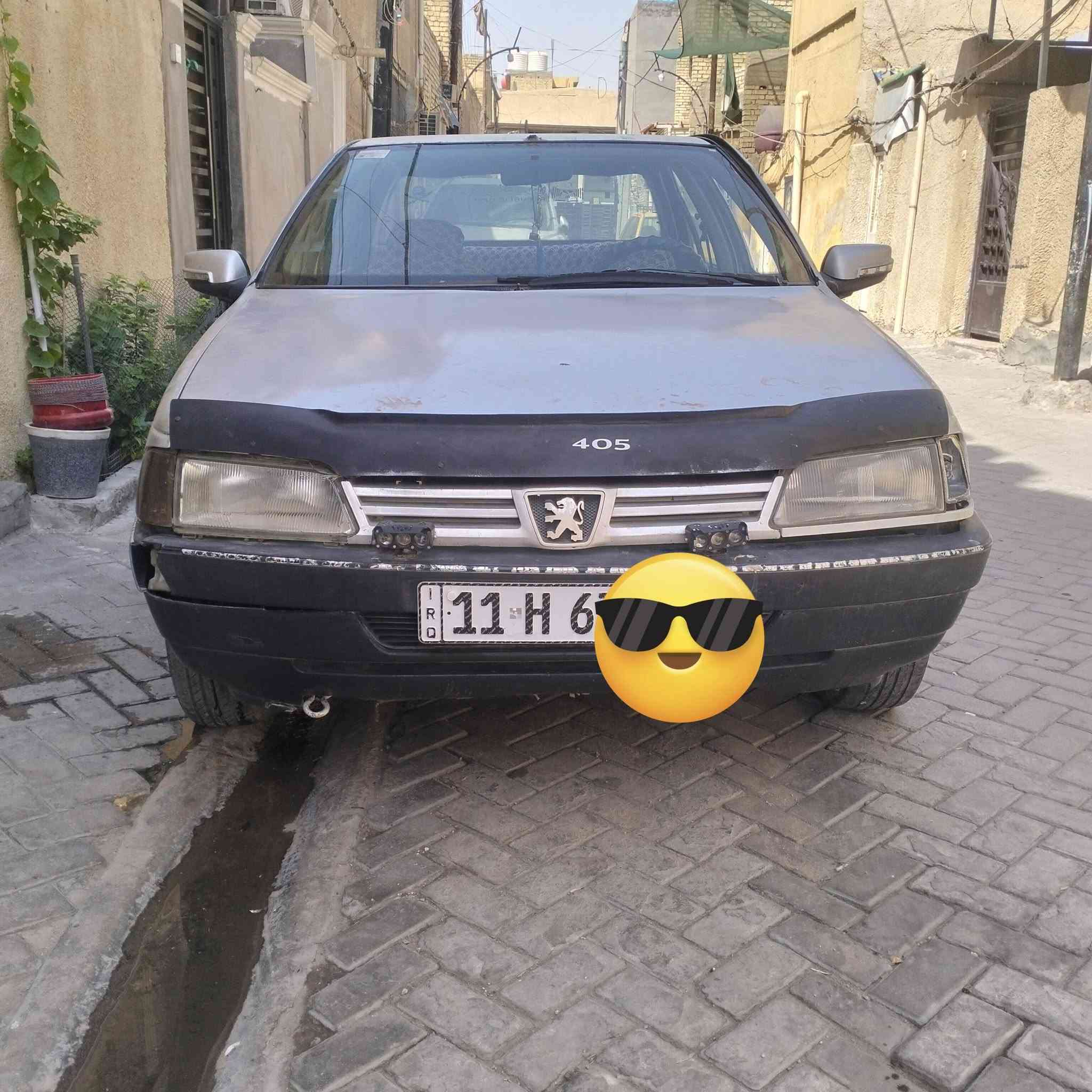 بيجو رقم بغداد النكليزي موديل 2009 كير محرك جديد تبريد ثلج صدر جديد تخم تاير باتري كهربايات جديد دواخل حلو سياره بلاديه بي طخه مبين بل باب سايق بس السعر 22ورقه وبل عافيه عل ياخذه مجاله حك جيتك مكاني بغداد جميله ***********
***********
