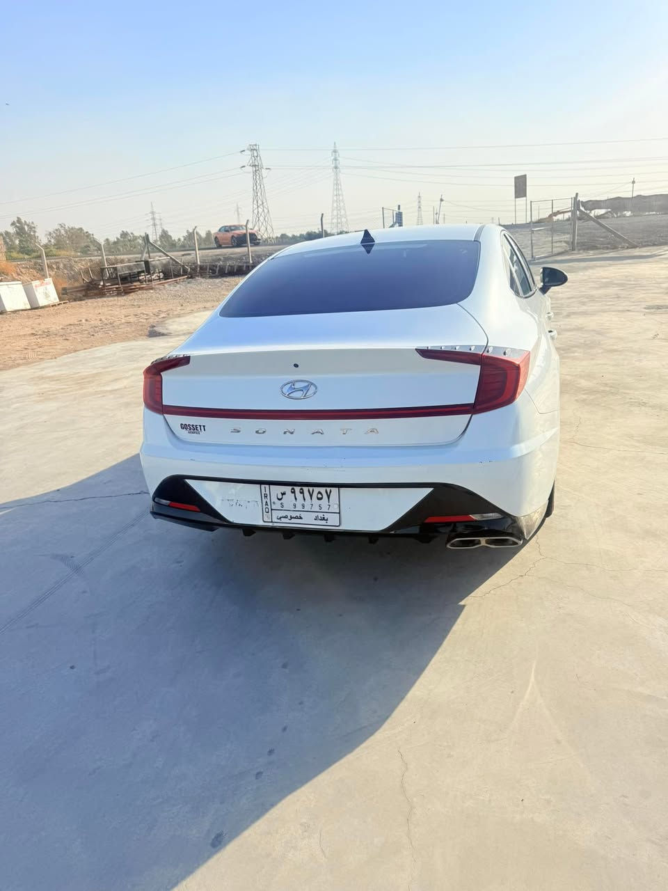 ‏سلام عليكم ‏سوناتا 2020 رقم بغداد معوقين المعوق شاب وكالة أي وقت السعر 140 وبيها مجال الحادث في منشور السيارة جاهزة من الدعامية الدعامية ماشية 80 بيع فقط ***********￼￼ العنوان الناصرية قضاء النصر

