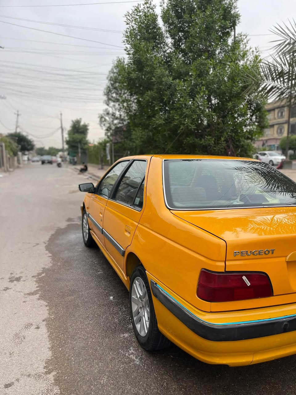 بارص ٢٠٢١ • مكفولة مكينة وكير • رقم بغداد