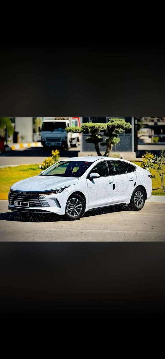 { BYD  Destroyer  2025 }
سياره فول قماره حديد 

مكفوله كفاله عامه { بارد ، صبغ ، تبديل } 
‏فقط ملاحضات بسيطه مال استخدام 

ماشيه 41 كيلو الكلي يعني محرك وهايبرد

راح اذكر مواصفات السياره للي ويعرفها : 

⬜️ شاشه كبيره قلاب مستطيل وعرضي

⬜️ هاند بريك كهرباء ⚡️ 

⬜️ كير ماوس 

⬜️ كامره خلفيه دواره

⬜️ حساس خلفي 

⬜️ بجم + خلف فول LED اشاير لكزز 

⬜️ مودات قياده ايكو سبورت نورمل

⬜️ اشاير بل مري + جام اوتو 

⬜️ تحكم ستيرن جهتين 

⬜️ بصمات دخول ذكي 

رقم بغداد بسمي تحويل شوكت ماتحب

هـ 📞 *********** 

عنوانها: بغداد حي جهاد قرب مجمع النسيم

السعر : 19200 وبيها مجال
