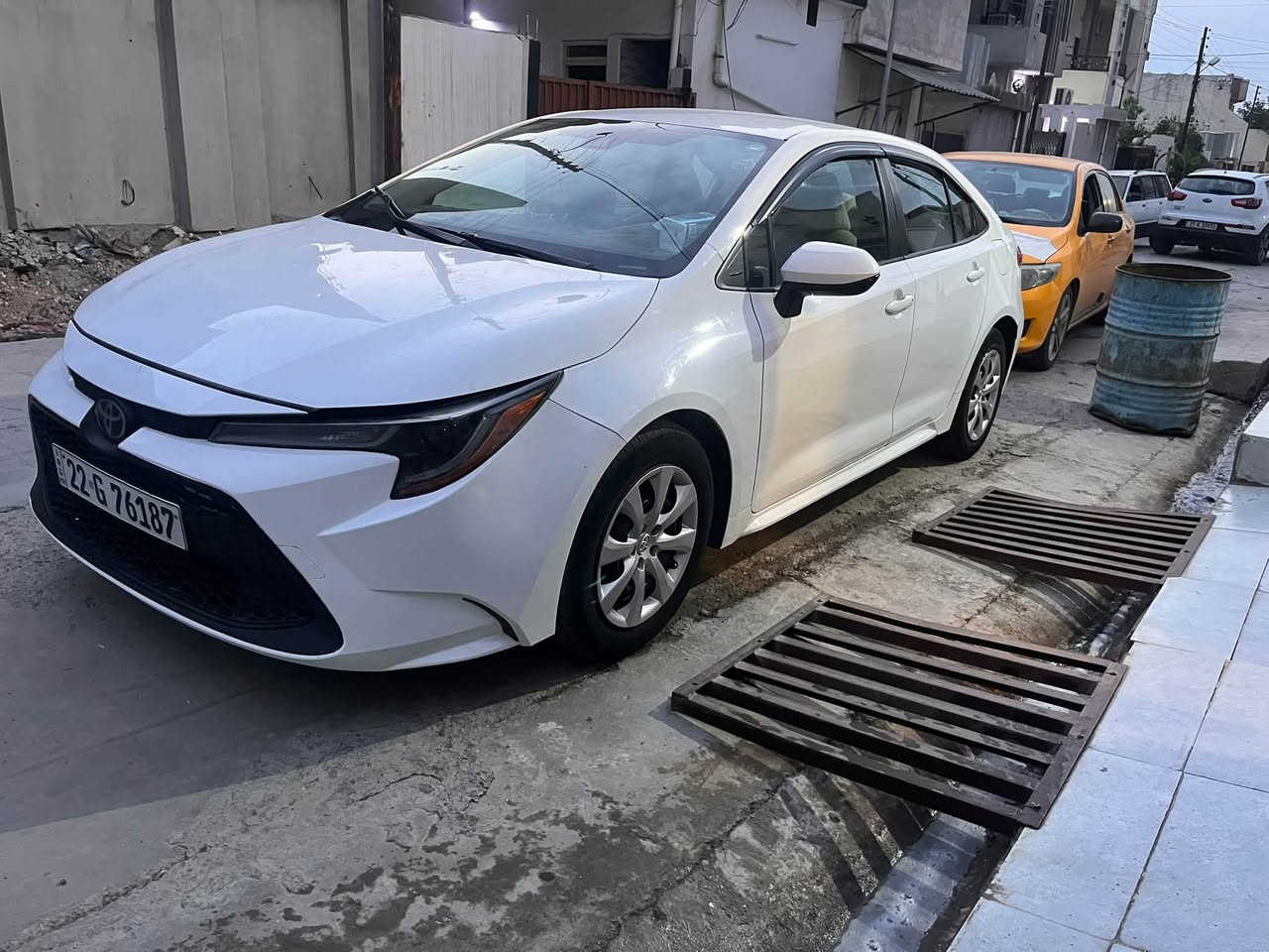 كورلا ٢٠٢٠ • كندي • كركوك