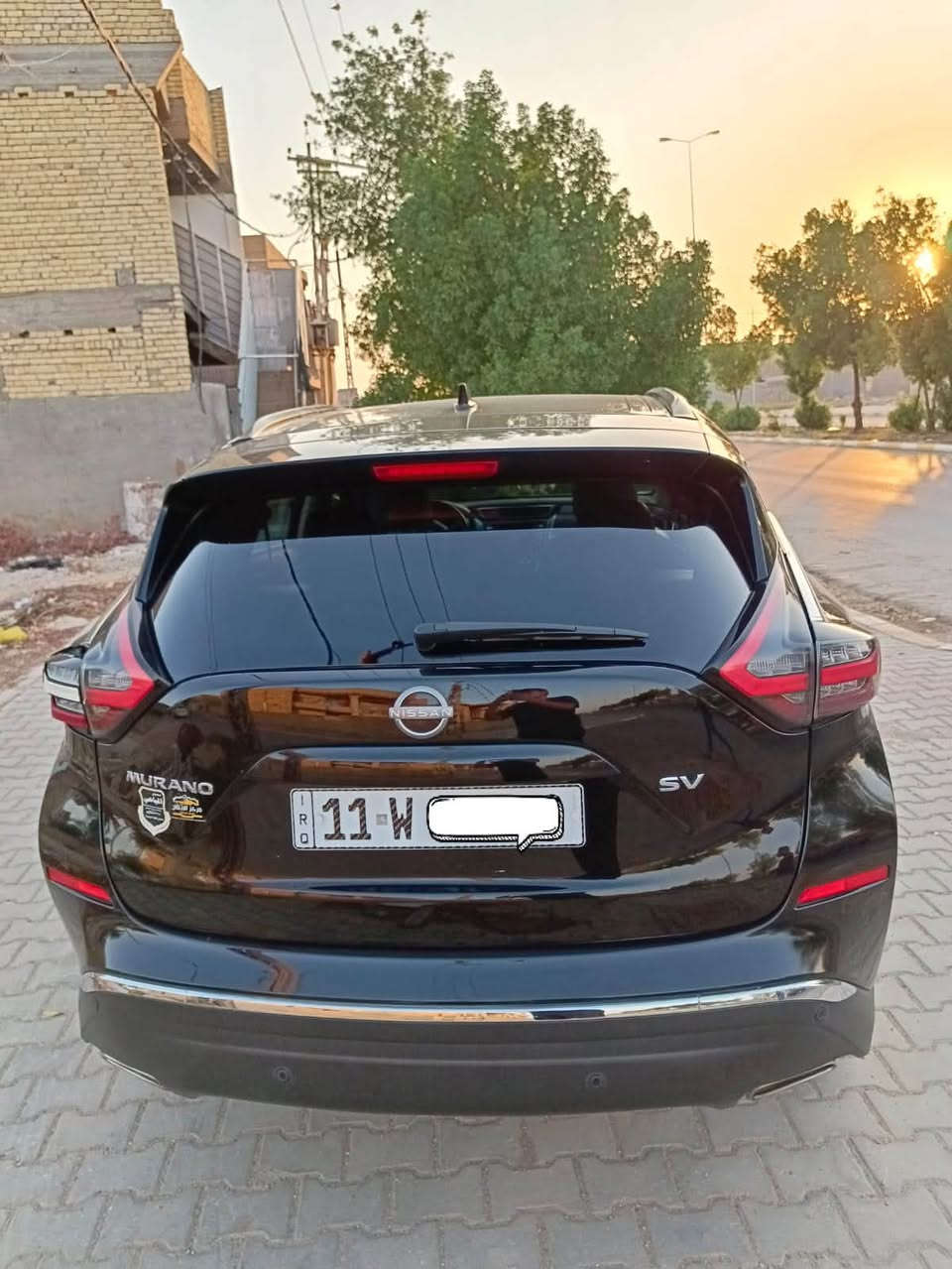 السلام عليكم نيسان مورانو للبيع او مراوس موديل 2023 ماشيه 57 فول مواصفات رادرات امام ماعده الفتحه بيه جاملغ وباب بس فتح مكينه وكير خير من الله تبريد شغال دواخل جديده كشنات جلد لسياره احلا من لصور السعر 158وبيه مجال لشراي مكاني لكوت اتصل وبلخدمه ‭***********‬
