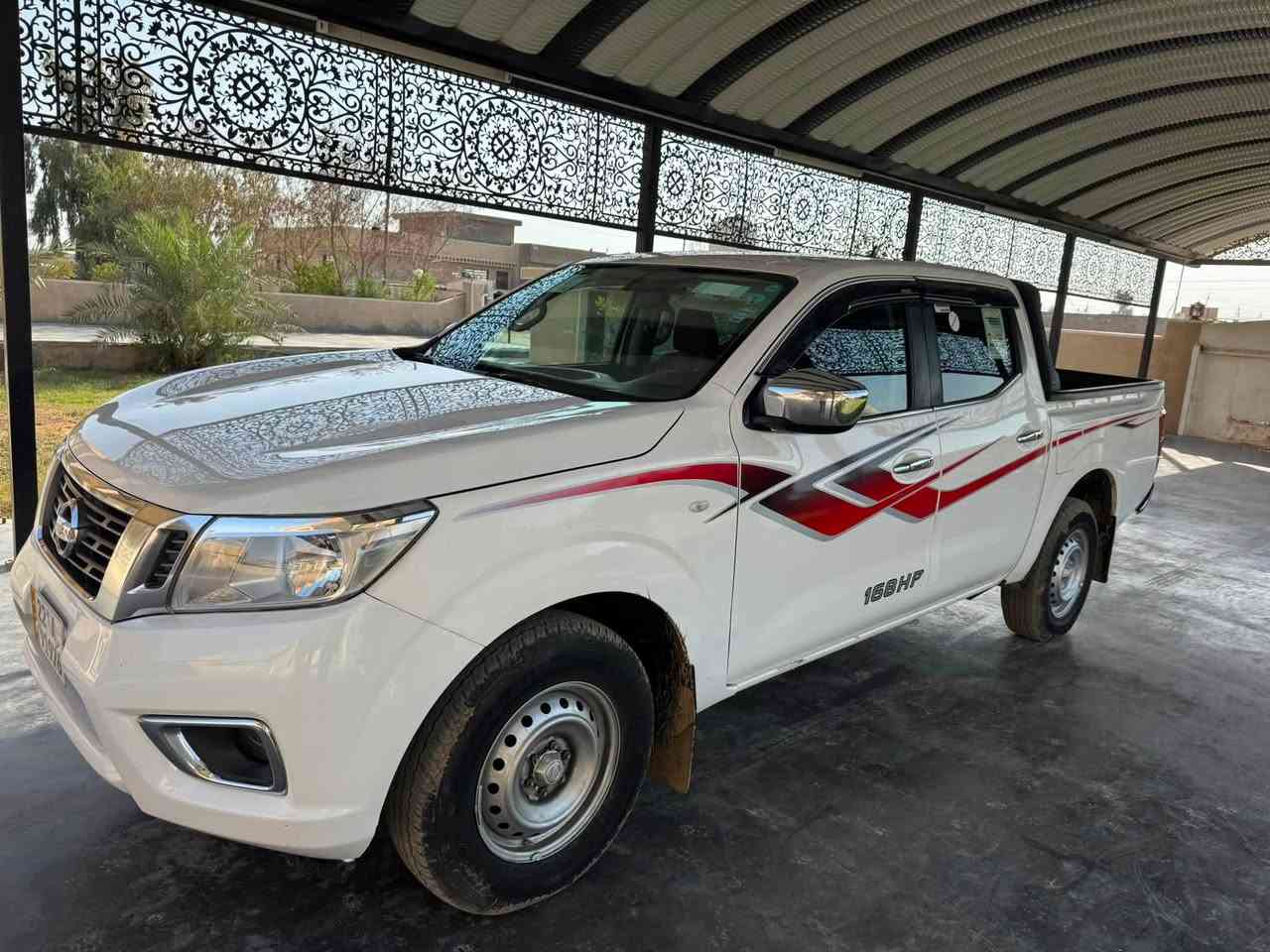 سلام عليكم نيسان نيفارا 2020 للبيع تحويل او وكاله ثاني يوم رقم اربيل بانزين كير اوتو السعر 157 السونار مرفق ممع الصور ***********
