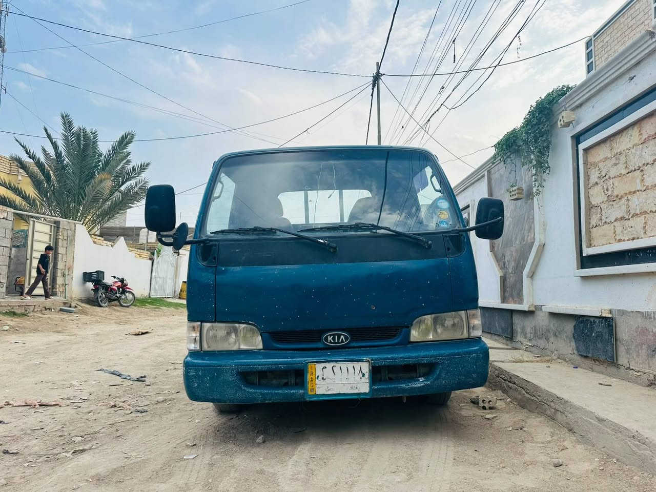 فونتيرا • ١٩٩٩ • رقم بغداد