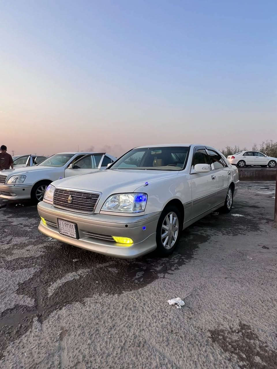 ملكة • ٢٠٠٣ • رقم كركوك