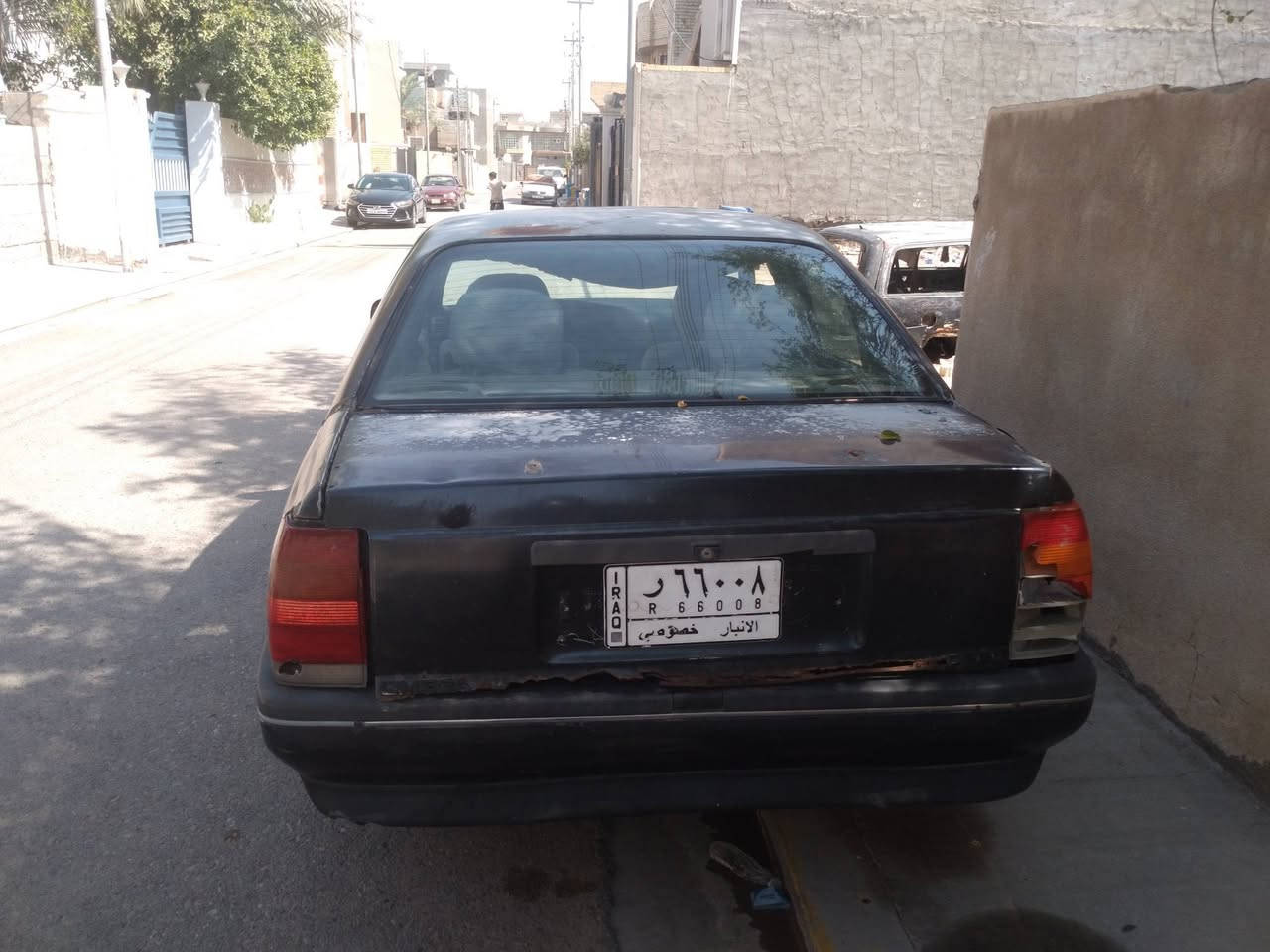 اوبل اوميكه محرك 2000 كير عادي سنويه مشروع وطني موديل 89 رقم انبار السعر 20 وبيهه مجال سياره يردلهه ترتيب المرسله على الفيس اوالتصال ***********
