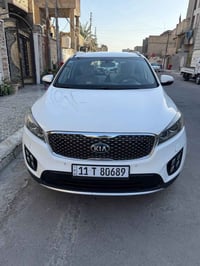 سورنتو موديل 2018 خليجي 6 سلندر حساس امامي خلفي كشنات جلد 3 وضعيات قيا...