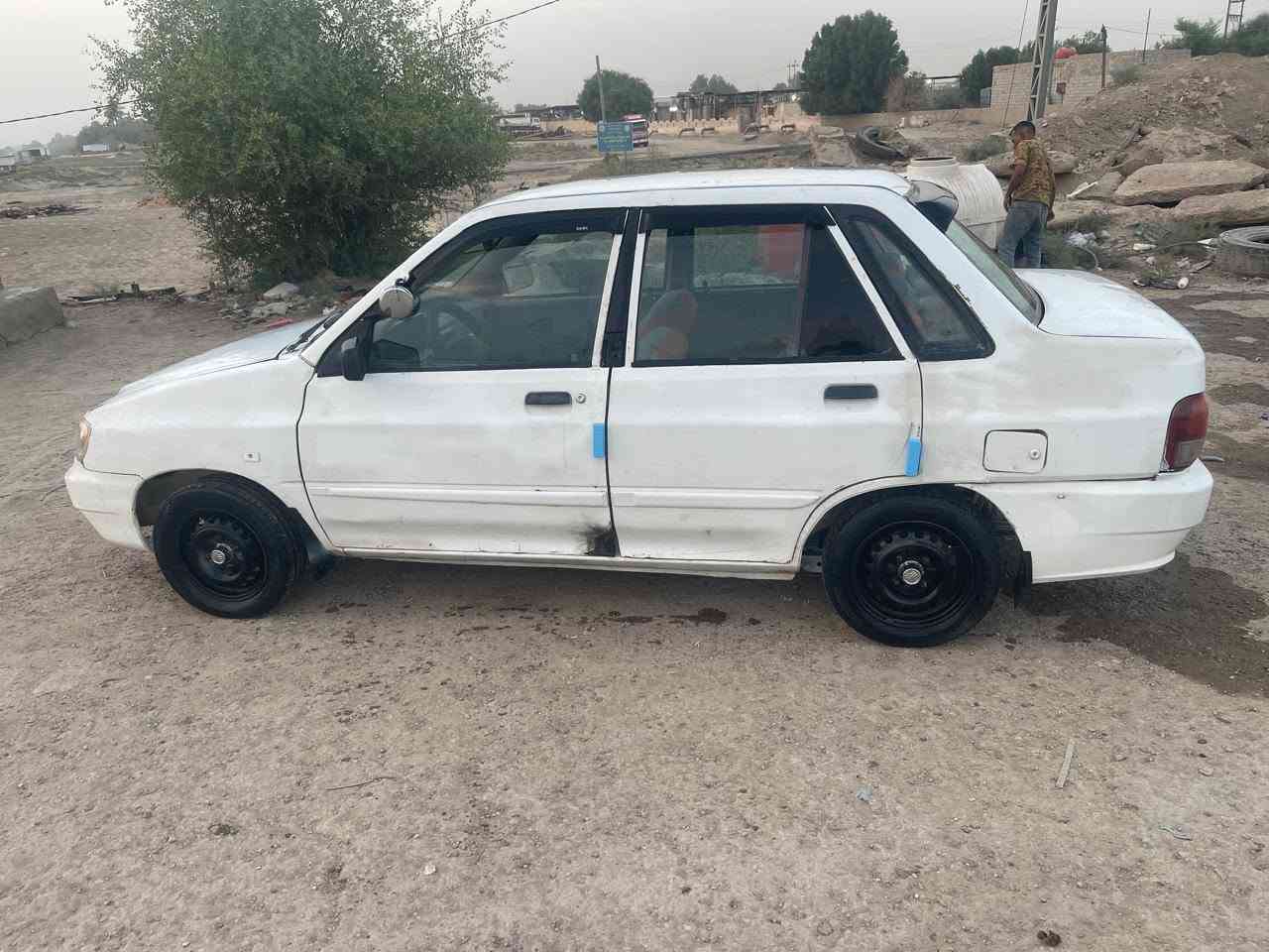 موديل ٢٠١٠ • مكينة حدادية • ديوانية