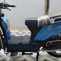 هارلي • بطارية ضعيفة • الفلوجه
